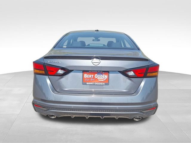 New 2026 Nissan Altima 2.5 SV w/ SV Special Edition Package FWD image 6