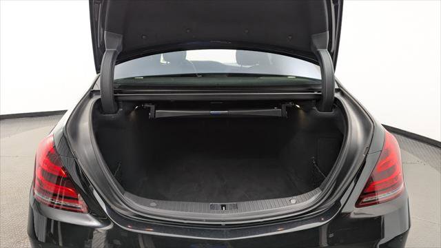 Used 2019 Mercedes-Benz S 450 Sedan image 18