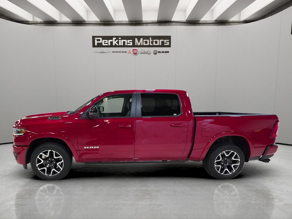 New 2027 RAM 1500 Laramie w/ Advanced Safety Group II AWD/4WD image 2