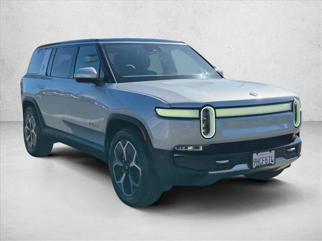 Used 2023 Rivian R1S Adventure AWD/4WD image 3