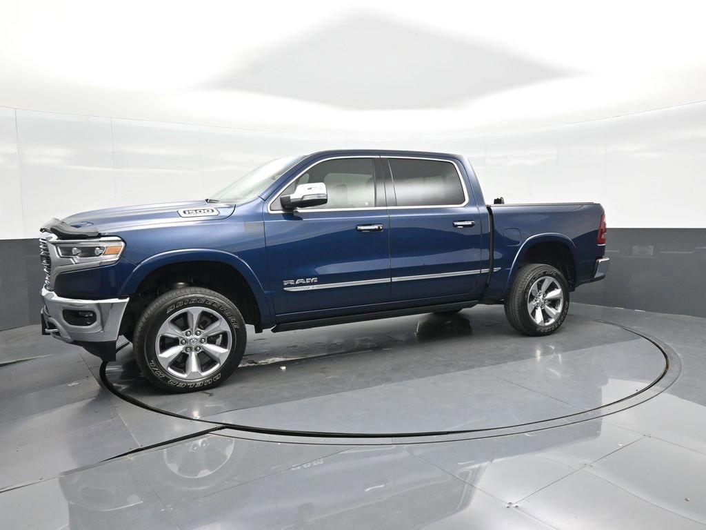 Used 2022 RAM 1500 Limited
