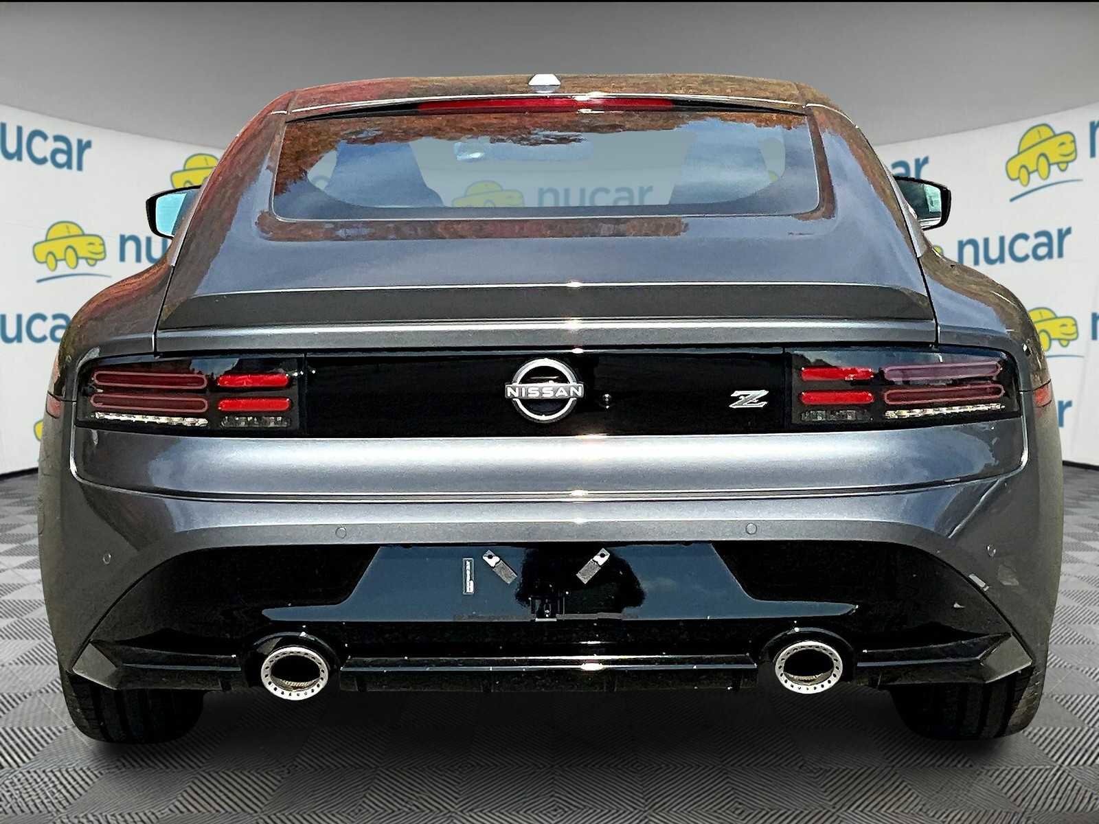 New 2024 Nissan Z Performance w/ Floor Mat Package image 5
