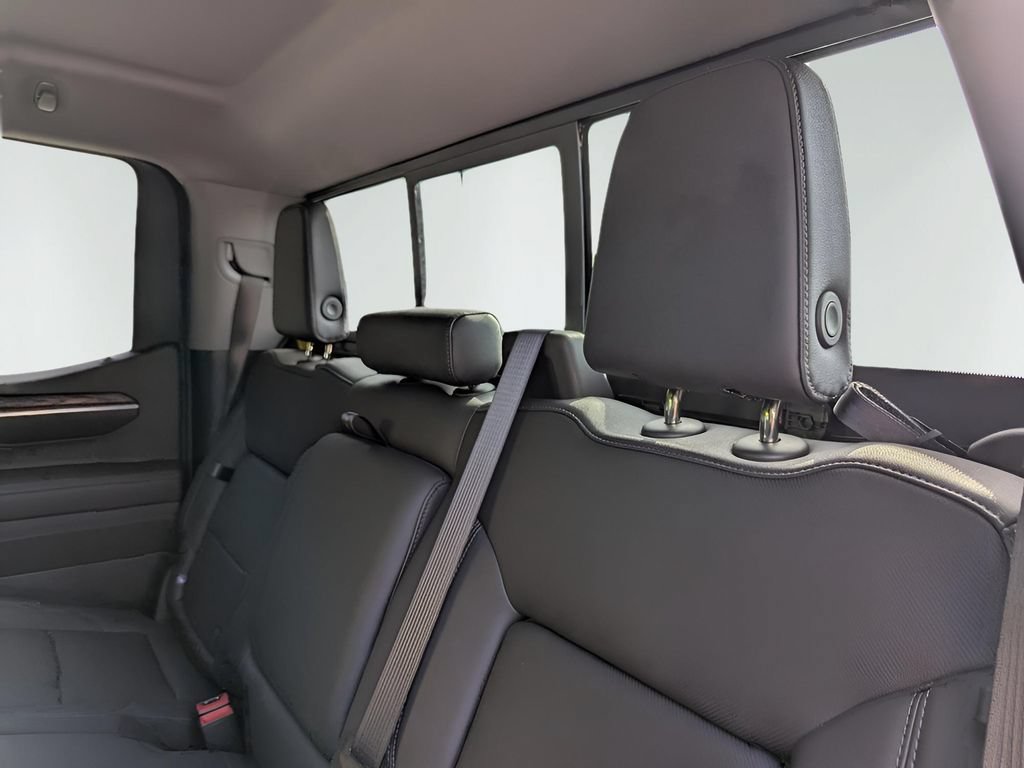 Used 2025 GMC Sierra 1500 SLT AWD/4WD image 11