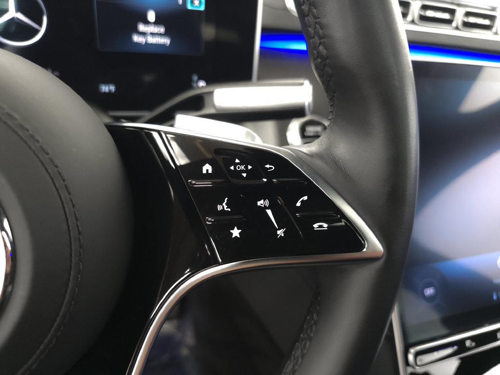Certified 2023 Mercedes-Benz S 580 4MATIC Sedan image 13