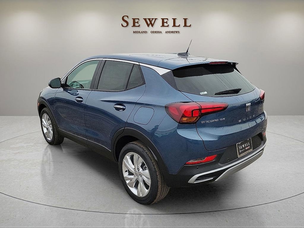 New 2026 Buick Encore GX Preferred w/ Advanced Technology Package image 3