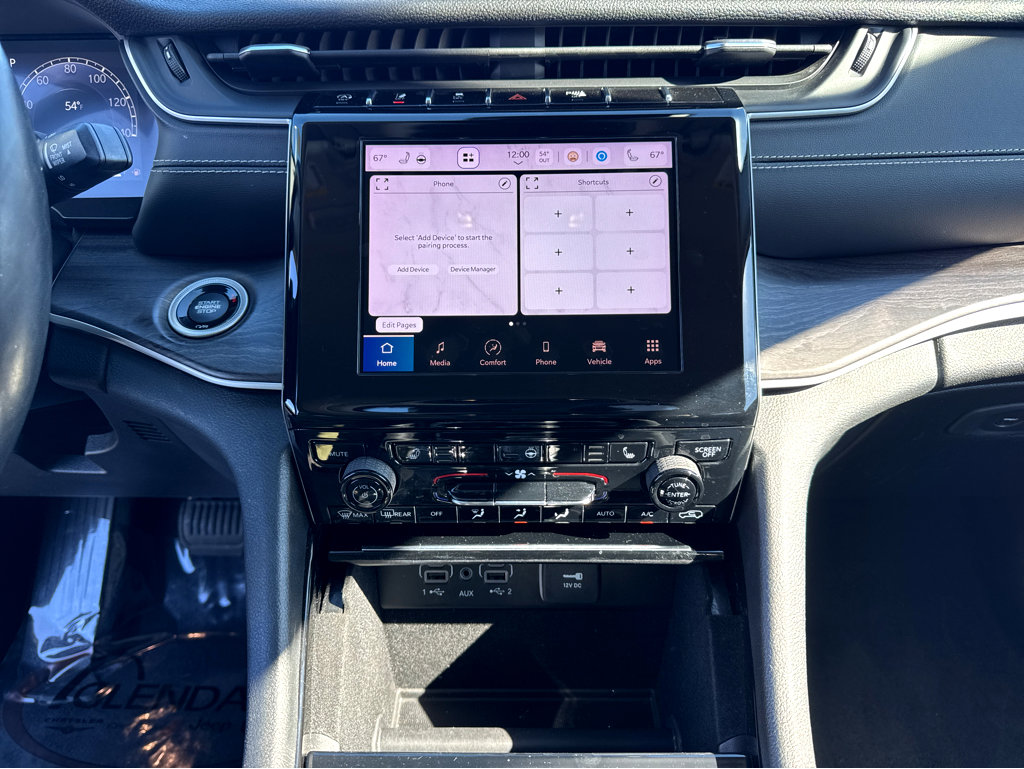 Certified 2021 Jeep Grand Cherokee L Limited image 23