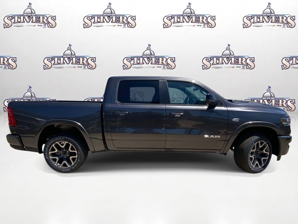 New 2026 RAM 1500 Laramie w/ Sport Appearance Package AWD/4WD image 7