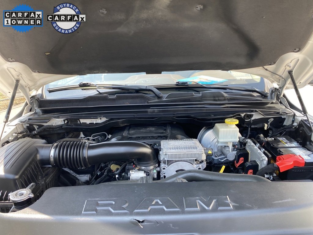 Used 2020 RAM 1500 Limited image 44