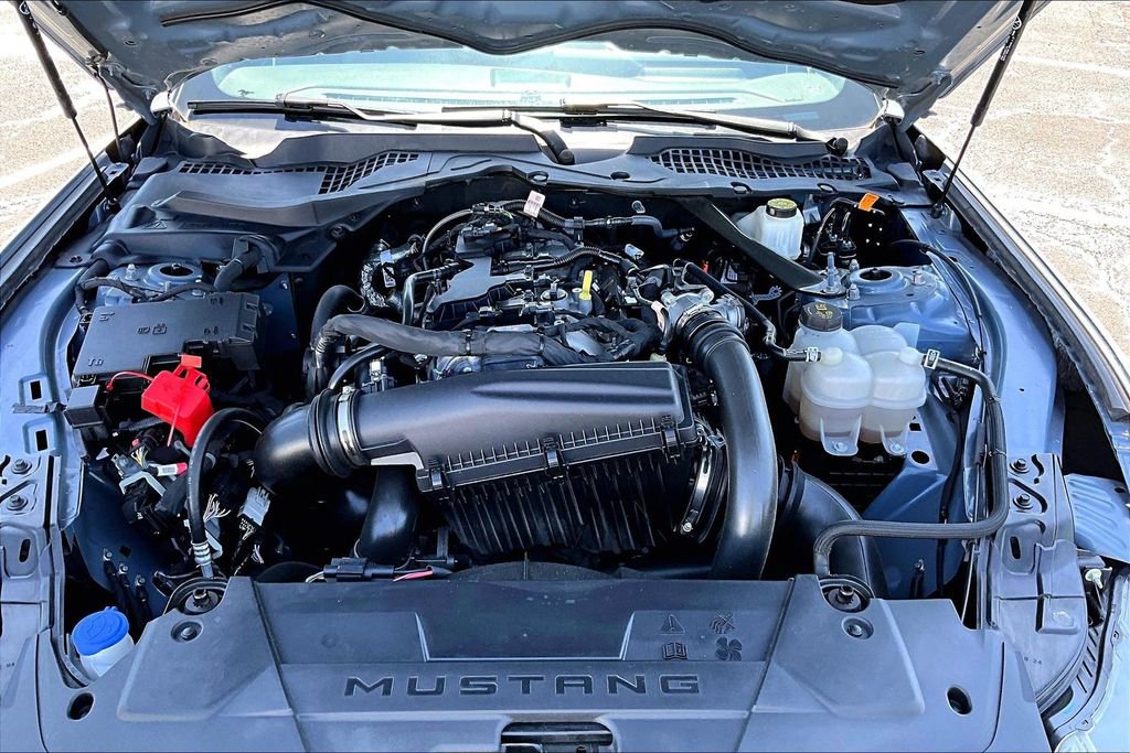 Used 2024 Ford Mustang Premium RWD image 10