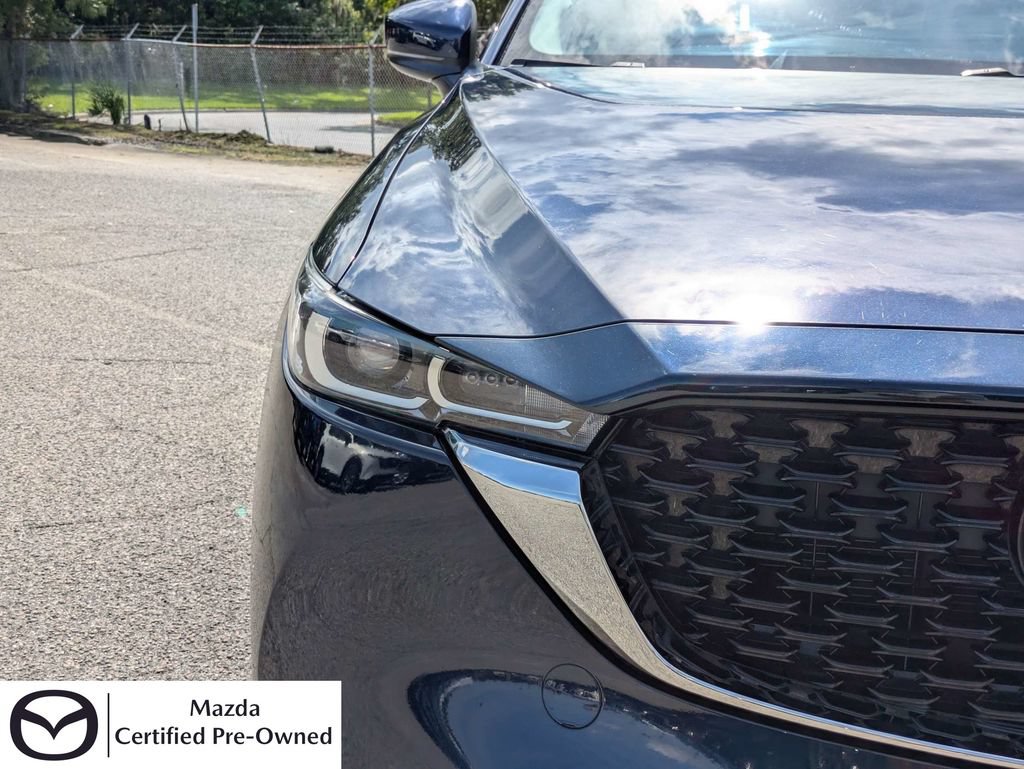 Certified 2023 MAZDA CX-5 AWD 2.5 S w/ Select Package image 11