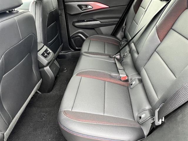 New 2026 Chevrolet Equinox EV RS image 18