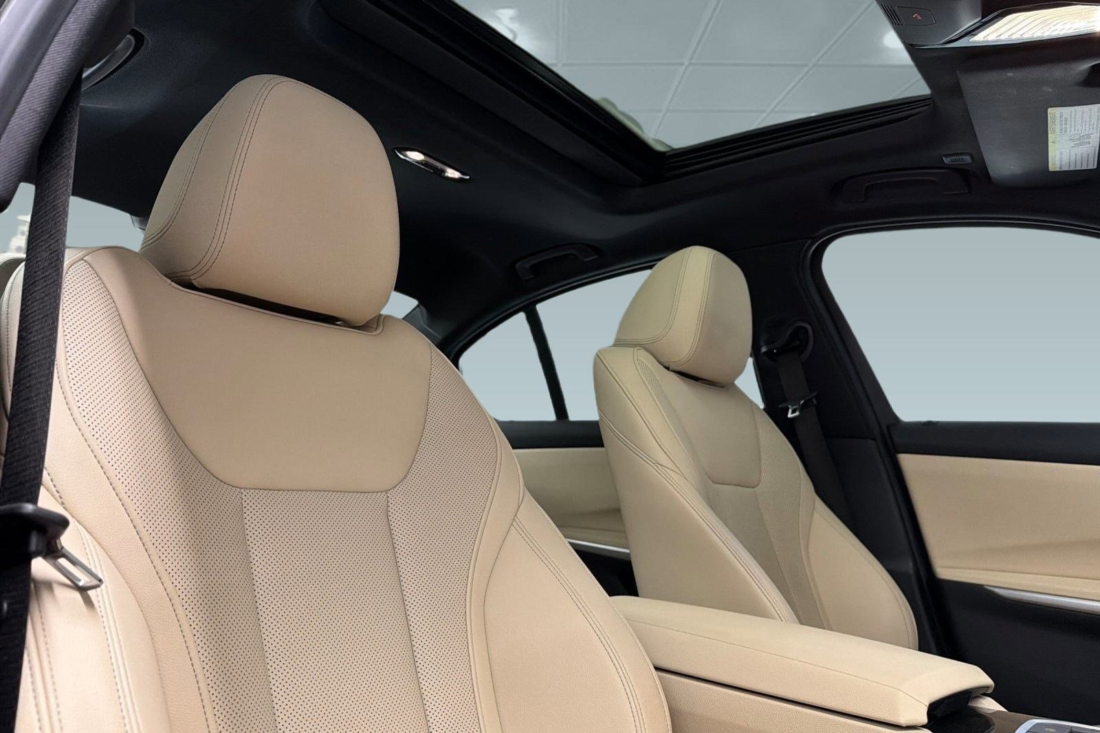 Certified 2023 BMW 330e w/ Driving Assistance Package image 26