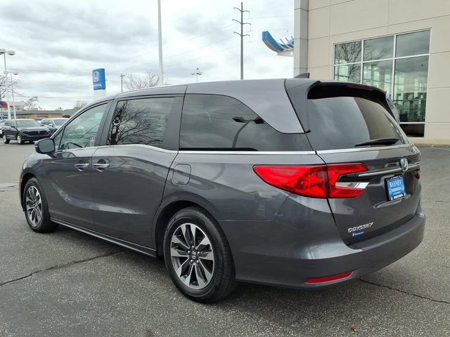 Certified 2024 Honda Odyssey EX-L image 9
