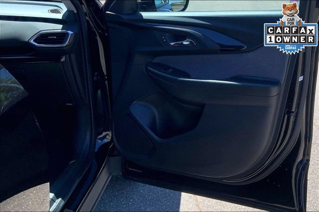 Certified 2023 Chevrolet TrailBlazer LT w/ Convenience Package FWD image 23