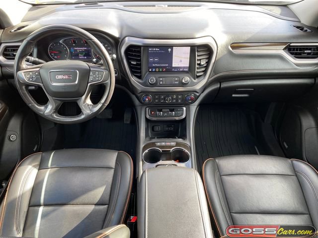 Used 2021 GMC Acadia AT4 w/ Trailering Package image 10