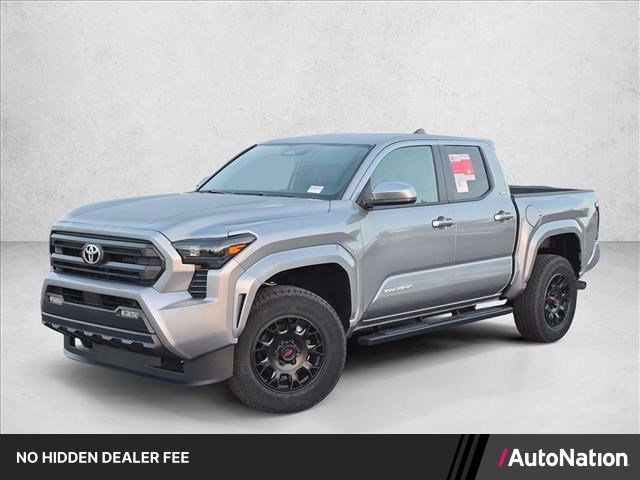 New 2026 Toyota Tacoma SR5