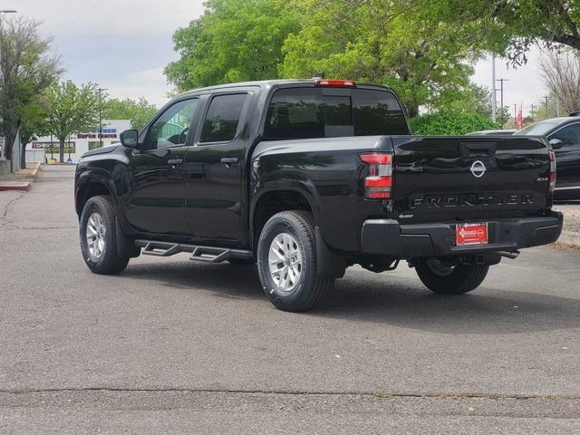 New 2026 Nissan Frontier S w/ Tow Package AWD/4WD image 3