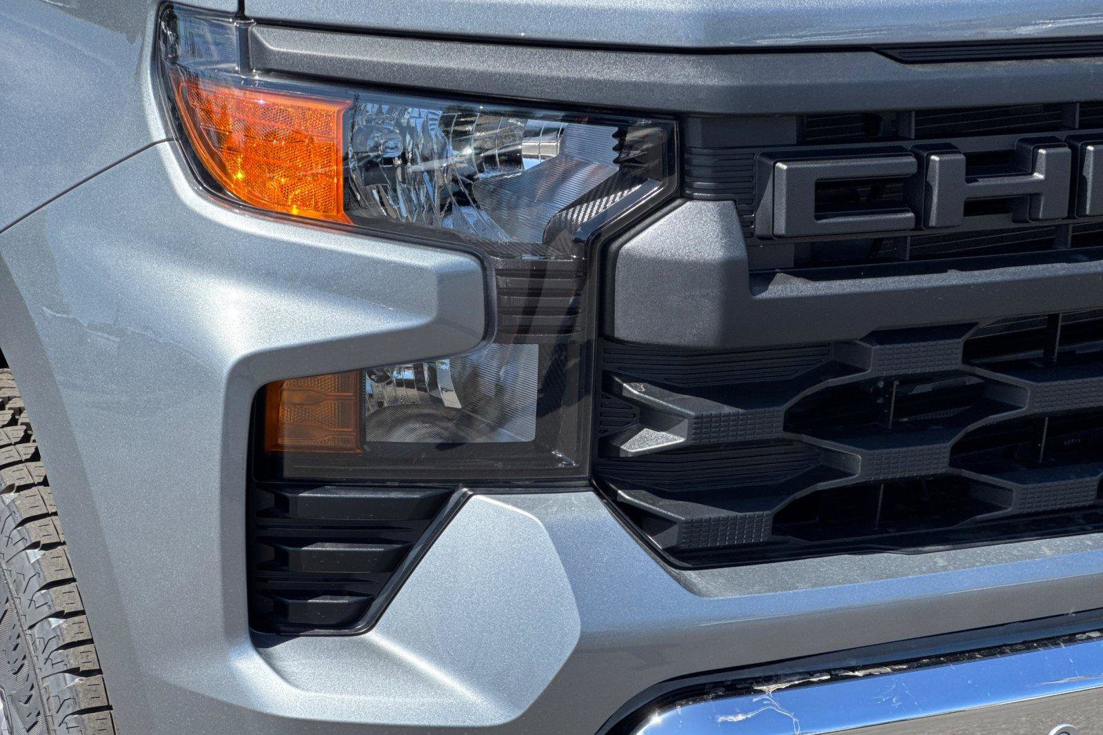 New 2026 Chevrolet Silverado 1500 W/T w/ WT Safety Package image 32