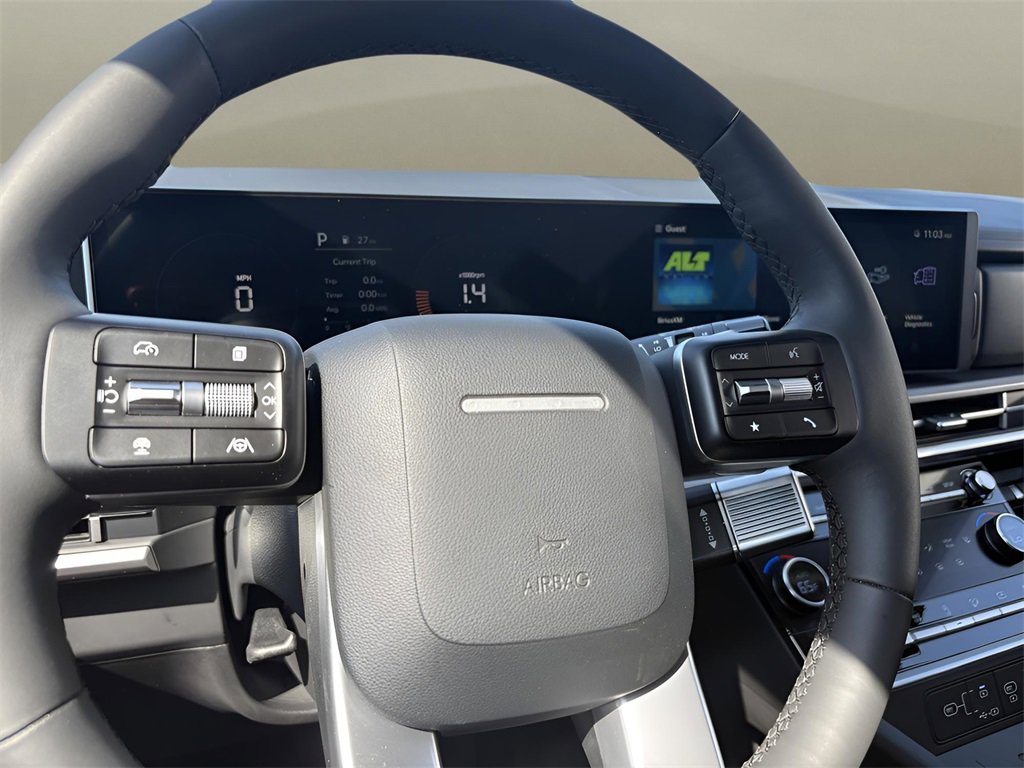 New 2025 Hyundai Santa Fe SEL image 11