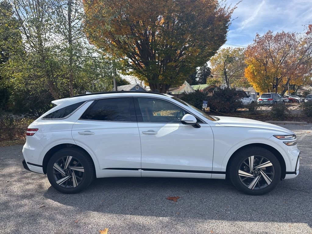 New 2026 Genesis GV70 3.5T Sport Advanced AWD/4WD image 11