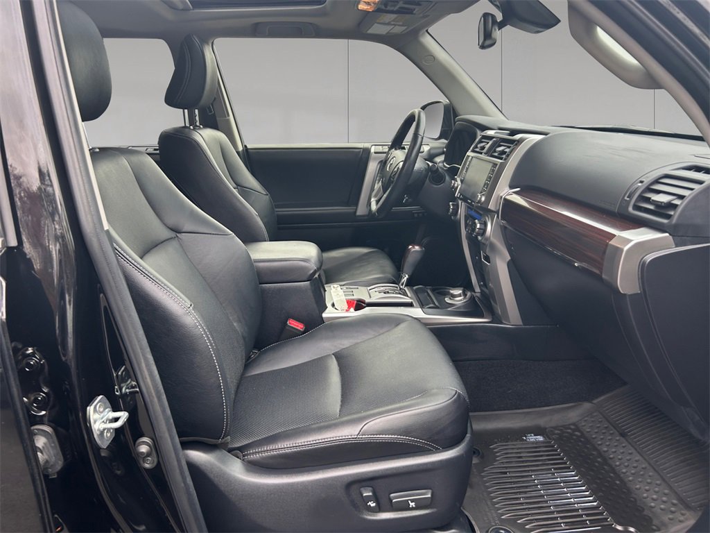 Used 2023 Toyota 4Runner Limited image 17