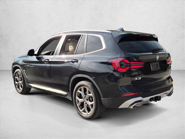 Used 2024 BMW X3 xDrive30i w/ Premium Package AWD/4WD image 6