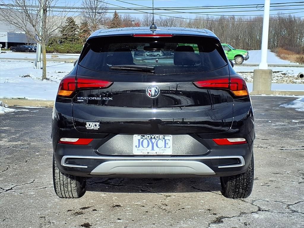 Certified 2023 Buick Encore GX Preferred w/ Cold Weather Comfort Package image 31