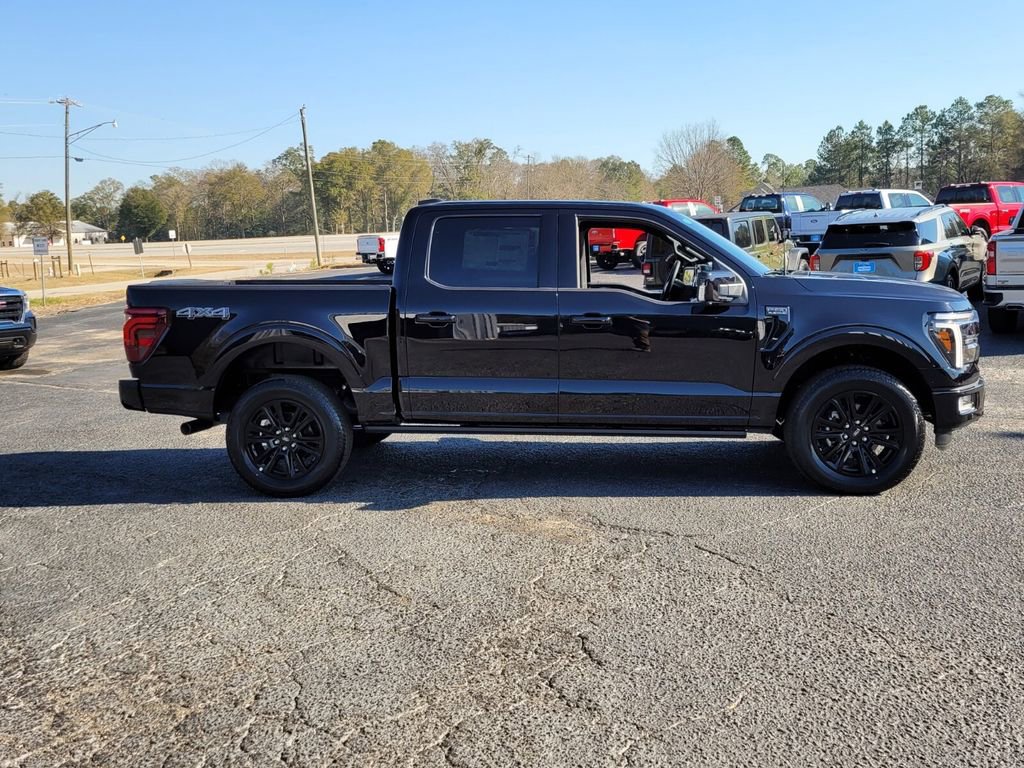 New 2025 Ford F150 Platinum image 12