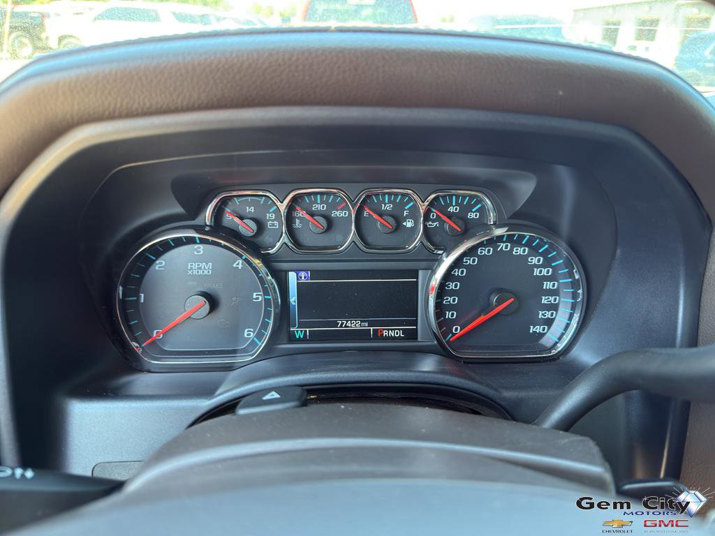 Used 2018 GMC Sierra 1500 SLT image 15