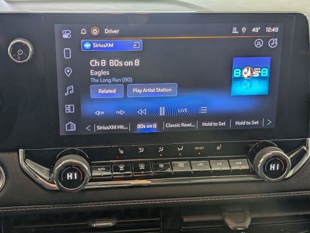 Certified 2025 Chevrolet Colorado LT w/ Advanced Trailering Package image 20