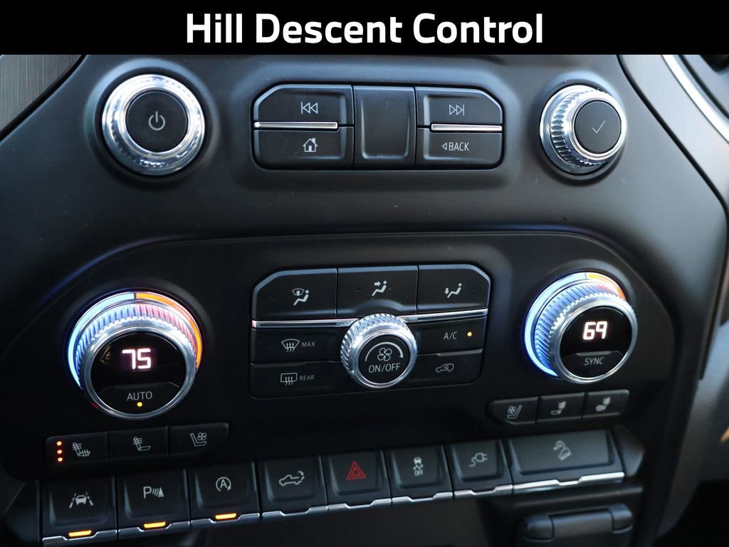 Used 2020 GMC Sierra 1500 AT4 w/ AT4 Premium Package image 28