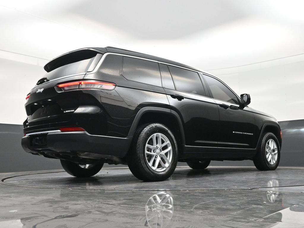 Used 2025 Jeep Grand Cherokee L Laredo w/ Luxury Tech Group I AWD/4WD image 24
