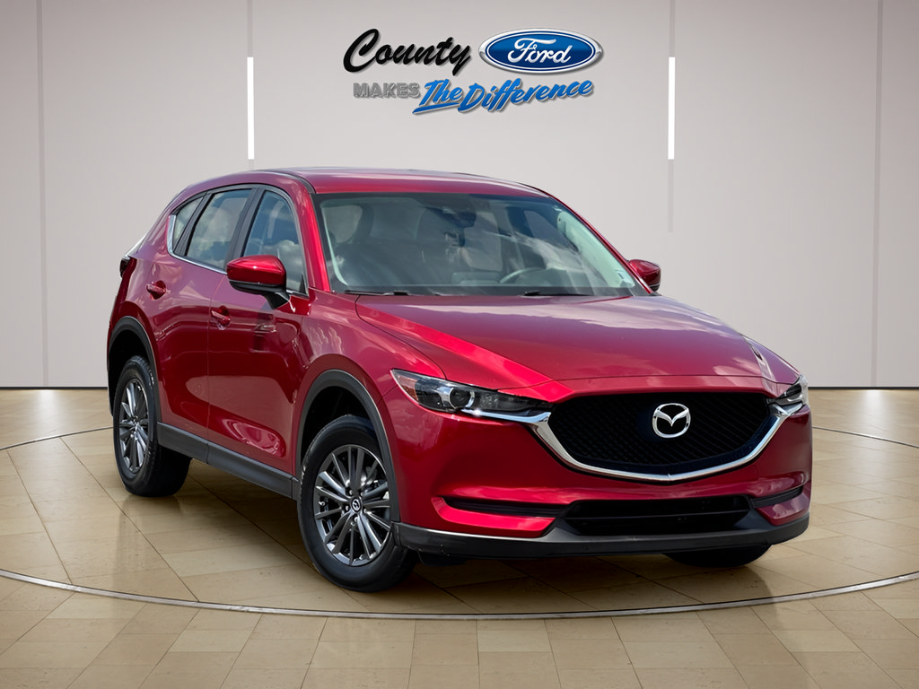 Used 2019 MAZDA CX-5 Sport