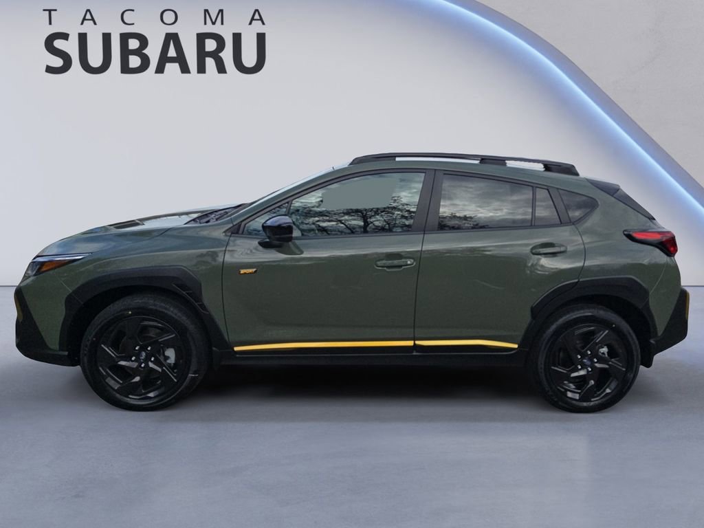 New 2026 Subaru Crosstrek 2.5i Sport image 2