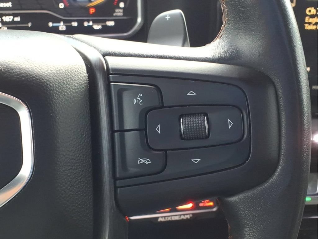 Used 2023 GMC Sierra 1500 AT4 w/ Technology Package AWD/4WD image 27