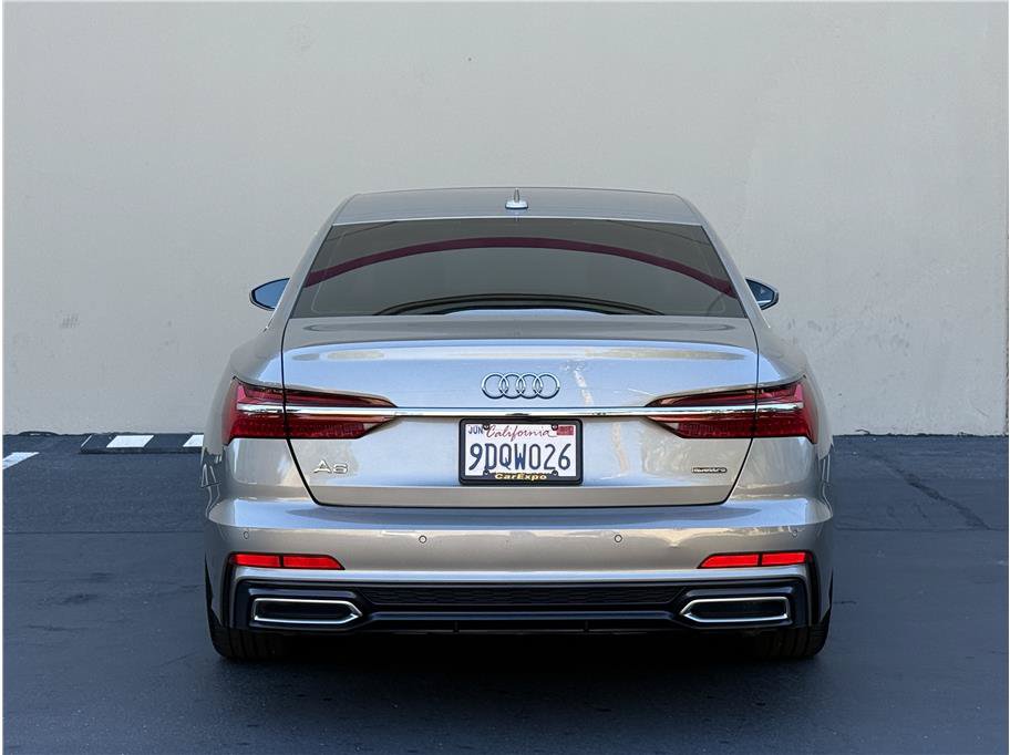 Used 2019 Audi A6 3.0T Prestige w/ Prestige Package AWD/4WD image 5