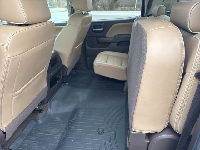 Used 2017 GMC Sierra 2500 Denali w/ Duramax Plus Package image 36