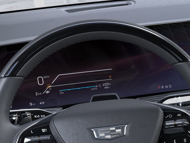 New 2026 Cadillac Escalade IQ Sport 1 w/ LPO, ONYX Package image 18