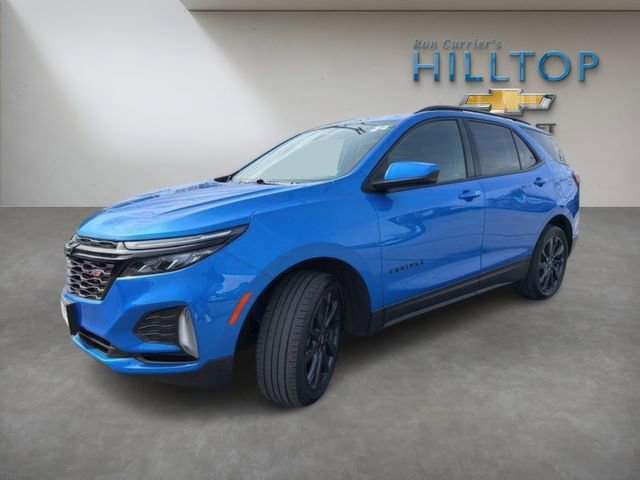 Used 2024 Chevrolet Equinox RS image 12