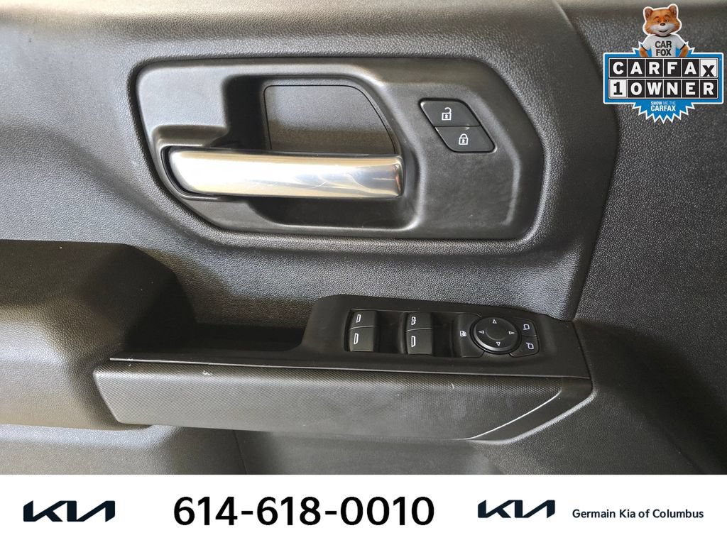 Used 2024 Chevrolet Silverado 2500 W/T w/ WT Fleet Convenience Package RWD image 27