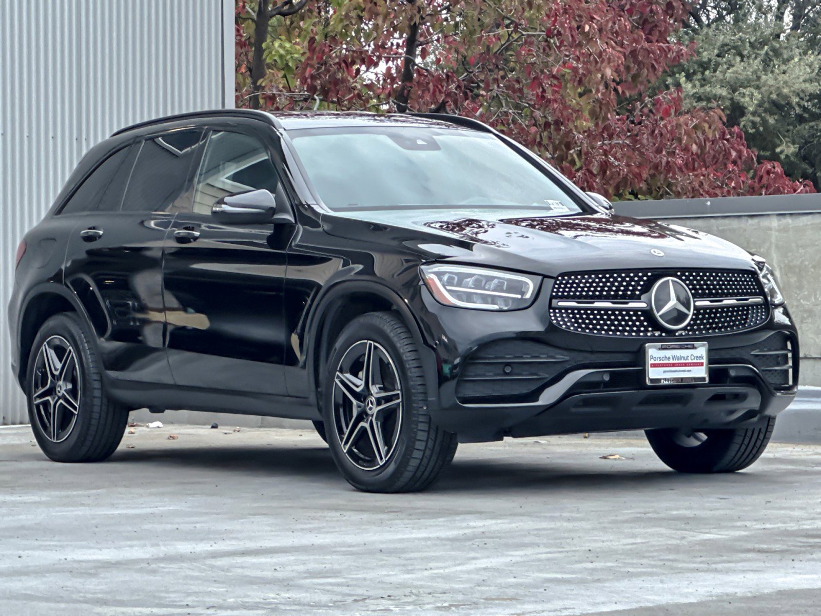 Used 2022 Mercedes-Benz GLC 300 GLC 300 image 10