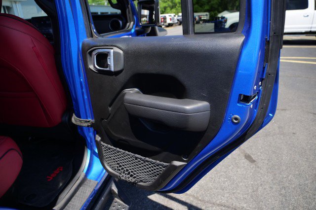 Used 2022 Jeep Gladiator Sport AWD/4WD image 43