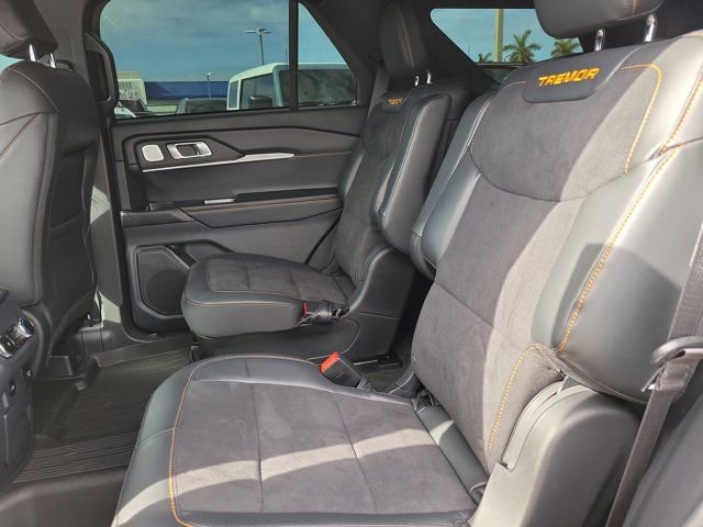 Certified 2026 Ford Explorer Tremor w/ Tremor Ultimate Package AWD/4WD image 16