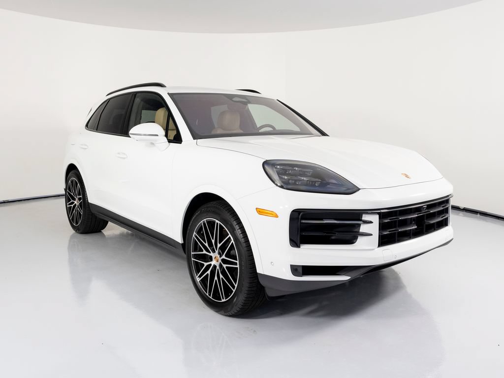 New 2026 Porsche Cayenne AWD/4WD image 13
