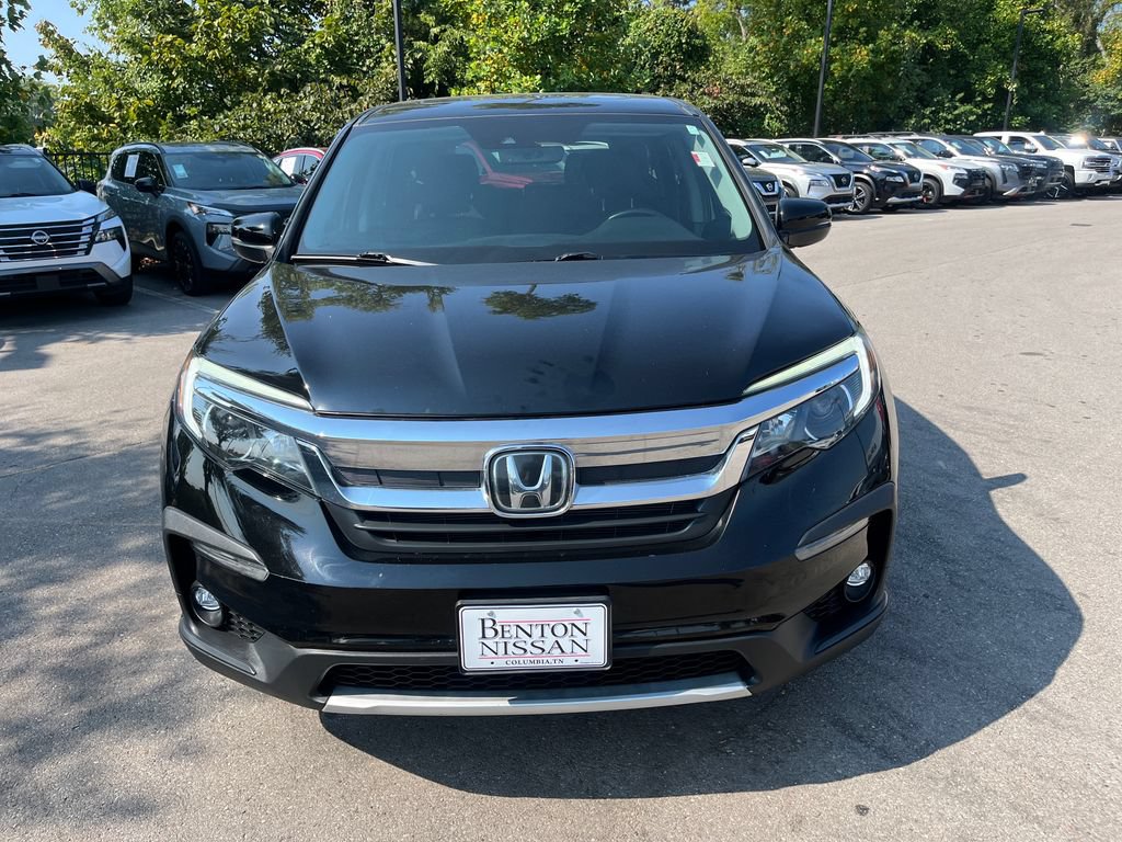 Used 2021 Honda Pilot EX-L image 9