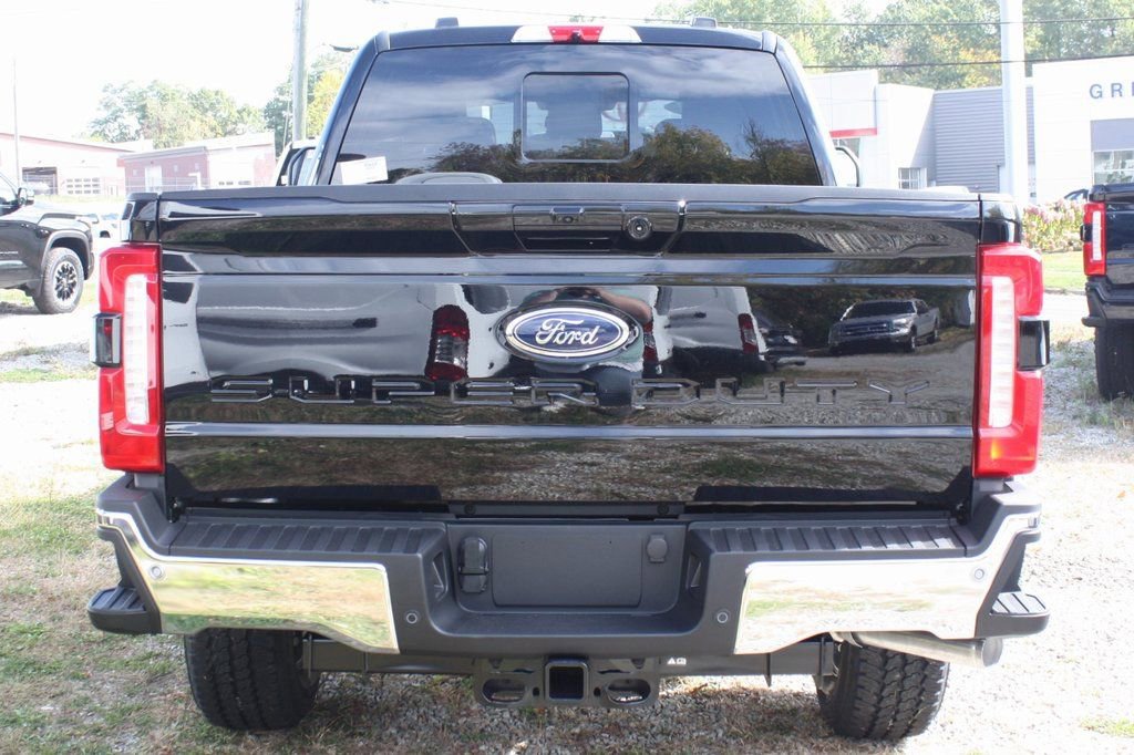New 2026 Ford F350 Lariat w/ Snow Plow Prep Package image 5