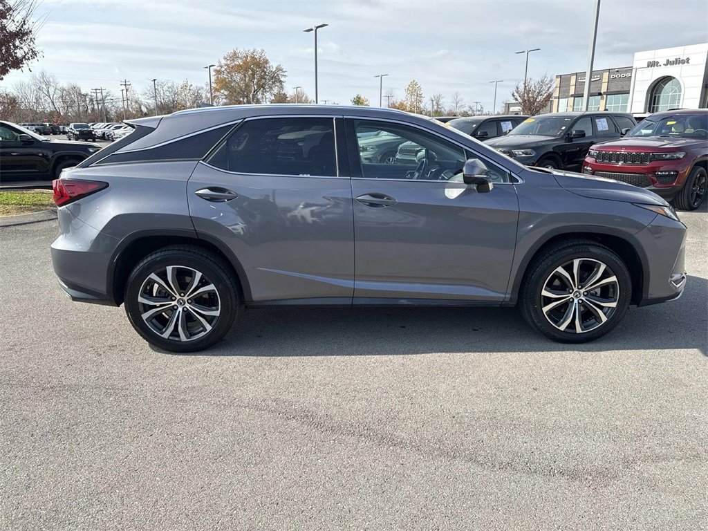 Used 2021 Lexus RX 350 FWD w/ Premium Package image 10