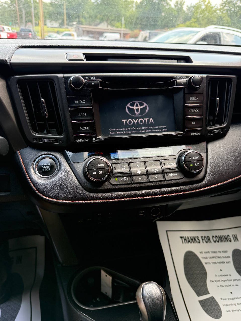Used 2017 Toyota RAV4 SE w/ Power Extra Value Package AWD/4WD image 22