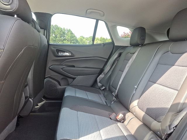 New 2025 Chevrolet Trax LT image 7