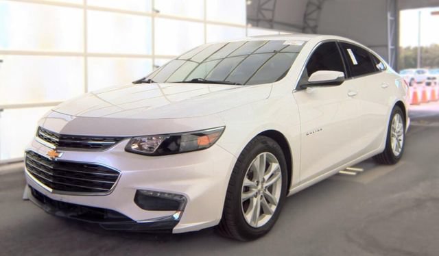 Used 2016 Chevrolet Malibu LT w/ Leather Package FWD image 3
